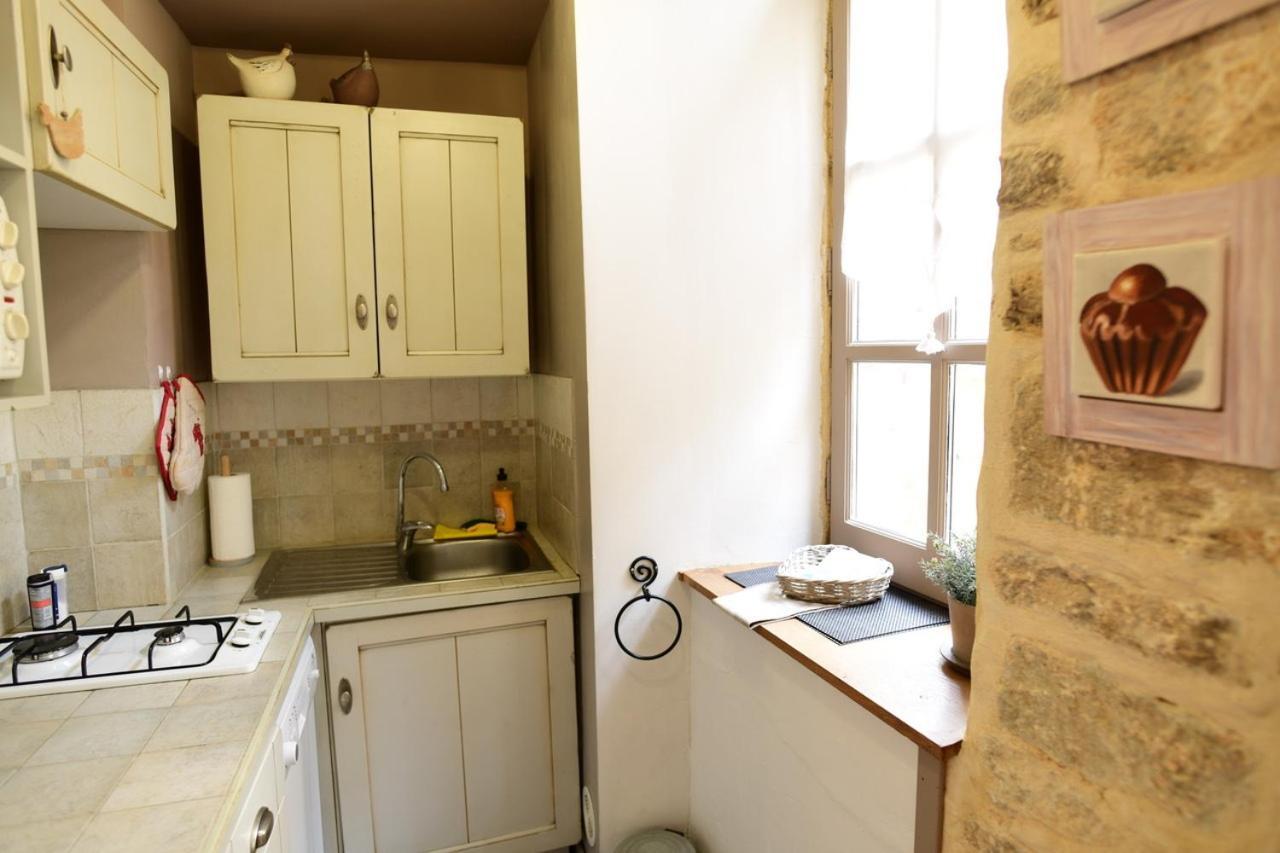Walnut Leilighet Sarlat-la-Canéda Eksteriør bilde